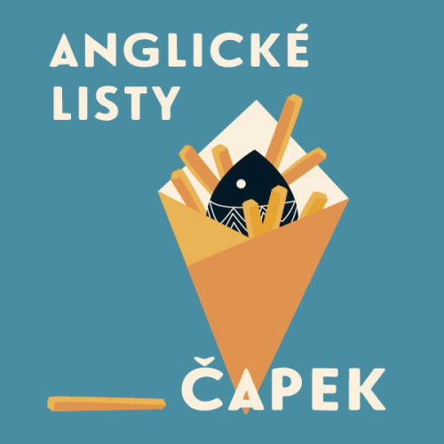 CD / �apek Karel / Anglick� listy / Dlesk Radim / MP3