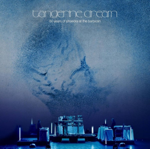 3LP / Tangerine Dream / 50 Years Of Phaedra:At The Barbican / Vinyl / 3L