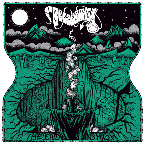 LP / Belzebong / End Is High / Vinyl