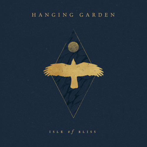 LP / Hanging Garden / Isle Of Bliss / Light Blue / Vinyl