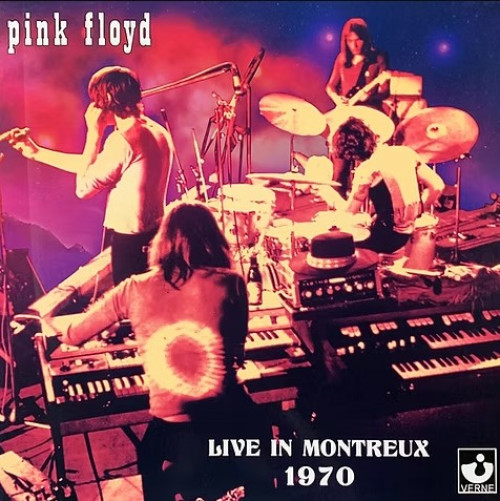 2LP / Pink Floyd / Live In Montreux 1970 / Vinyl / 2LP