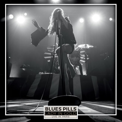 2LP / Blues Pills / Lady In Gold:Live In Paris / Reedice / Vinyl / 2LP