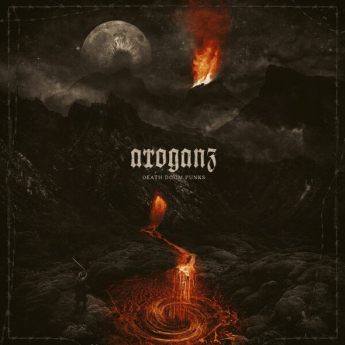 CD / Arroganz / Death Doom Punks