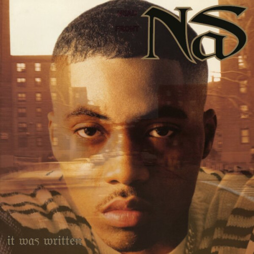 2LP / Nas / It Was Written / Reedice / Vinyl / 2LP