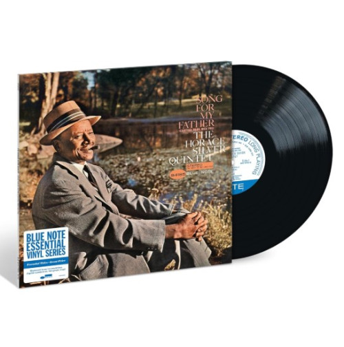 LP / Silver Horace / Song For My Father / Reedice / Vinyl