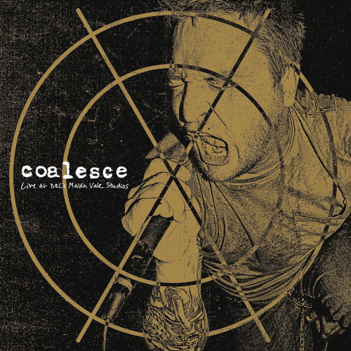 LP / Coalesce / Live At BBC's Maida Vale Studios / Gold Nugget / Vinyl