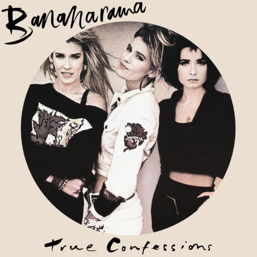 LP / Bananarama / True Confessions / Anniversary / Picture / Vinyl