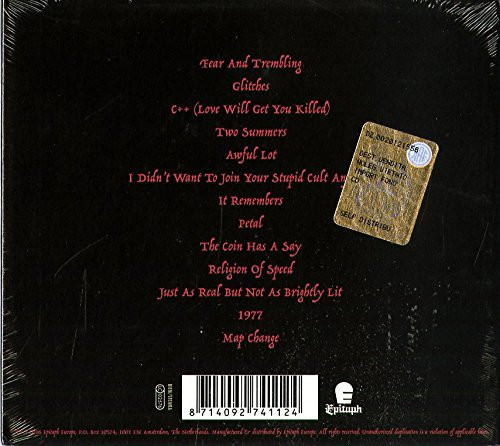 CD / Every Time I Die / Low Teens / Digipack