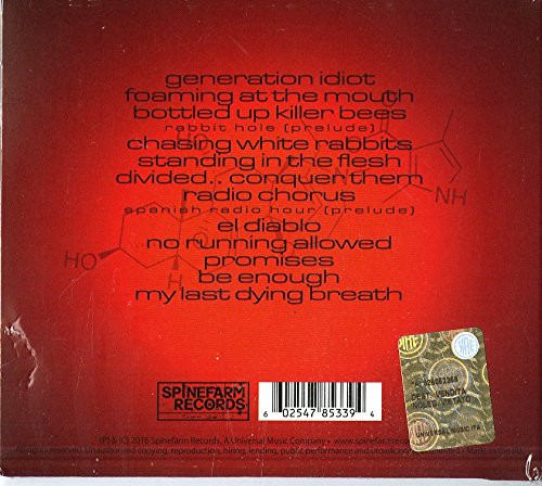 CD / Nonpoint / Poison Red