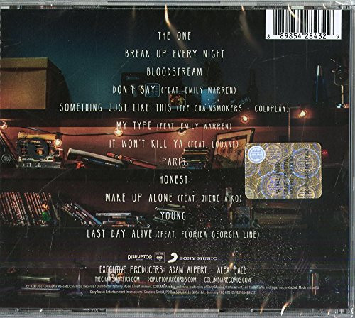 CD / Chainsmokers / Memories...Do Not Open