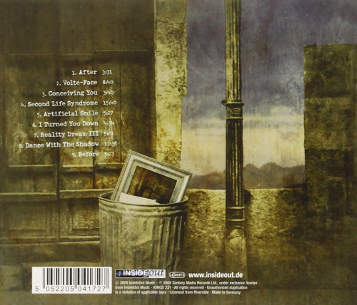 CD / Riverside / Second Life Syndrom