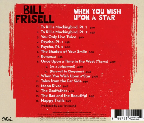 CD / Frisell Bill / When You Wish Upon A Star