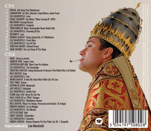 2CD / OST / Young Pope / 2CD