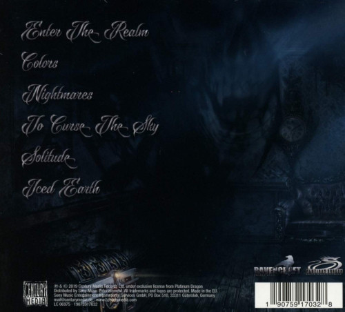 CD / Iced Earth / Enter The Realm / EP