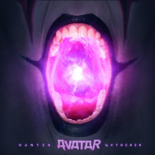 LP / Avatar / Hunter Gatherer / Transparent / Limited / Vinyl