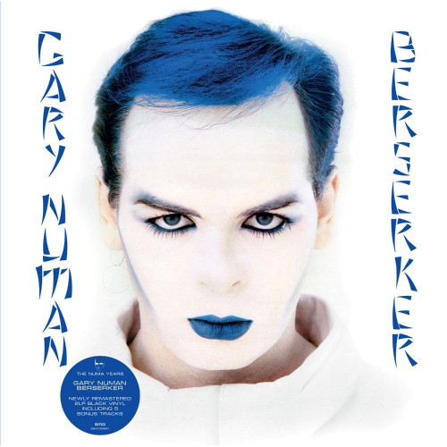 2LP / Numan Gary / Berserker / Vinyl / 2LP
