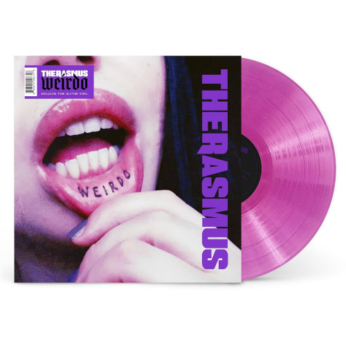 LP / Rasmus / Weirdo / Pink / Vinyl
