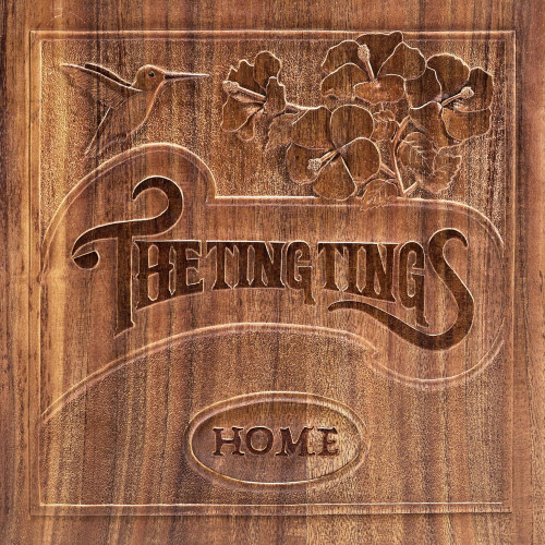 LP / Ting Tings / Home / Vinyl