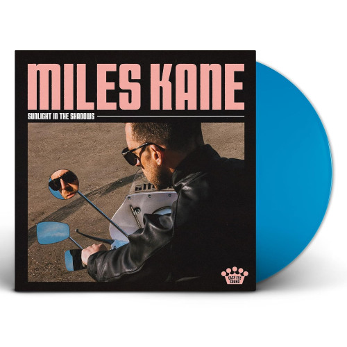 LP / Kane Miles / Sunlight In The Shadows / Blue / Vinyl