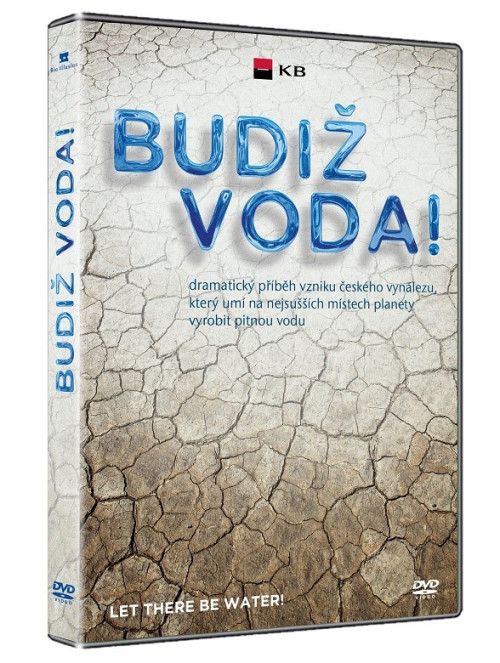 DVD / Dokument / Budi� voda!
