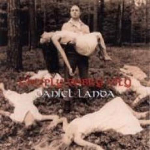 CD / Landa Daniel / Chc�ply dobr� v�ly
