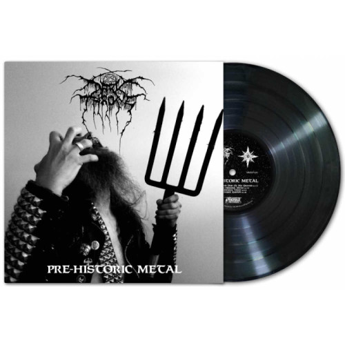 LP / Darkthrone / Pre-historic Metal / Vinyl