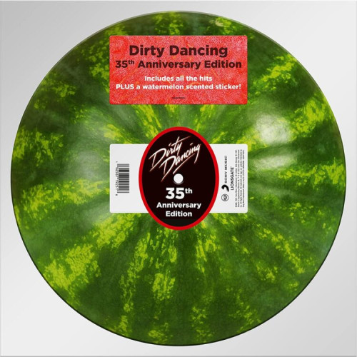 LP / OST / Dirty Dancing / 35th Anniversary Edition / Picture / Vinyl