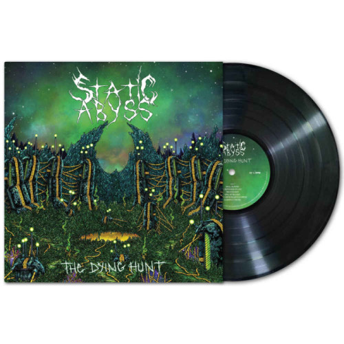 LP / Static Abyss / Dying Hunt / Vinyl