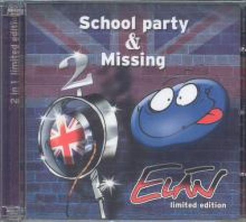 2CD / El�n / School Party & Missing / 2CD
