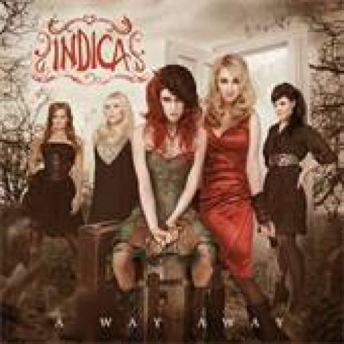 CD / Indica / Way Away
