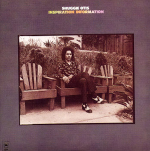 LP / Otis Shuggie / Inspiration Information / Vinyl