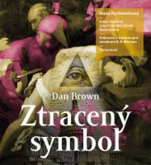2CD / Brown Dan / Ztracen� symbol / 2CD / MP3
