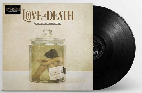 LP / Love And Death / Perfectly Preserved / Vinyl
