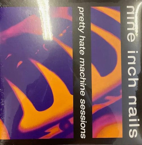 LP / Nine Inch Nails / Pretty Hate Machine Sessions / Vinyl