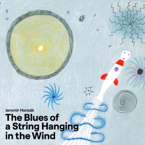 CD / Honz�k Jarom�r / Blues of a String Hanging in the Wind / Digisle