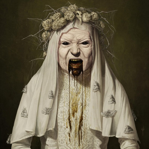 LP / Buaas Anders / Witches Of Finnmark / Vinyl