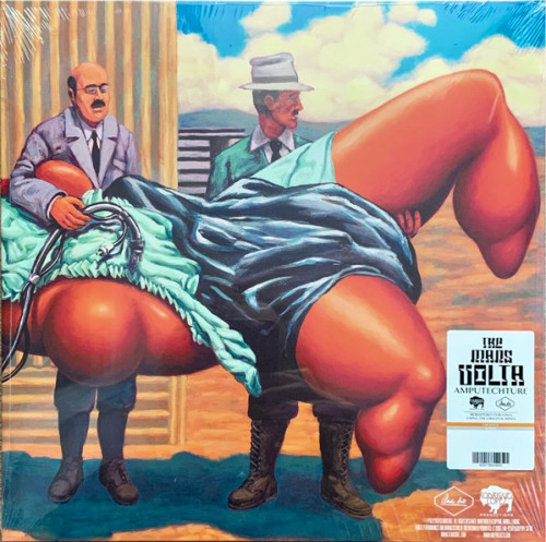 2LP / Mars Volta / Amputechture / Coloured / Vinyl / 2LP