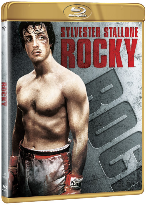 Blu-Ray / FILM /  Rocky / Oscarov� edice / Blu-Ray