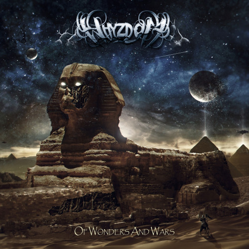 CD / Whyzdom / Of Wonders And Wars