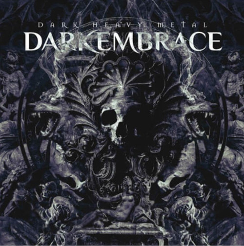 LP / Dark Embrace / Dark Heavy Metal / Blue / Vinyl