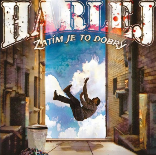LP / Harlej / Zat�m je to dobr� / Vinyl