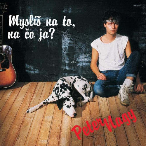 CD / Nagy Peter / Mysl� na to, na �oja?