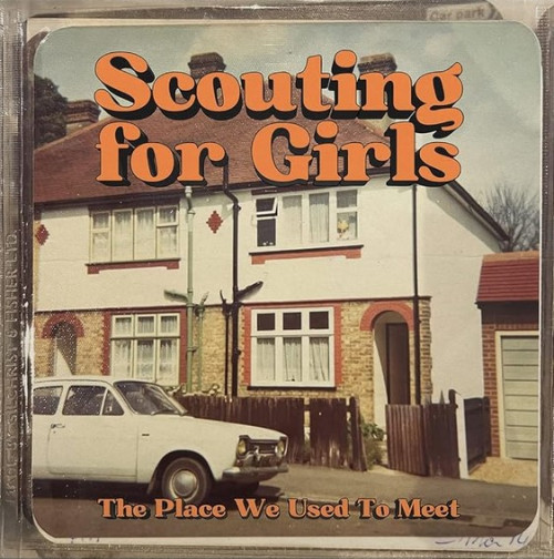 LP / Scouting For Girls / Place We Used To Meet / Vinyl