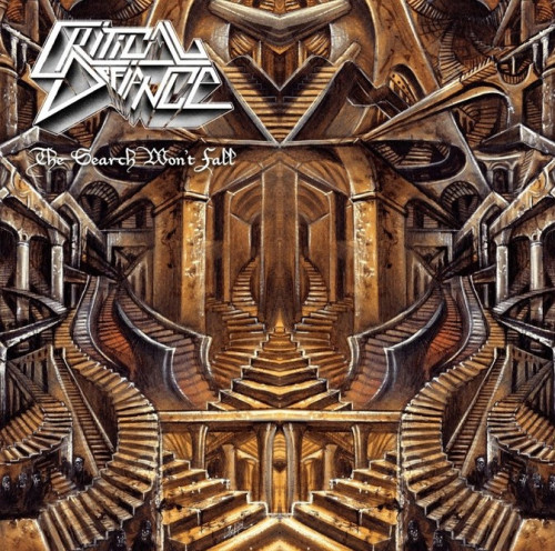 LP / Critical Defiance / Search Won't Fall / Vinyl