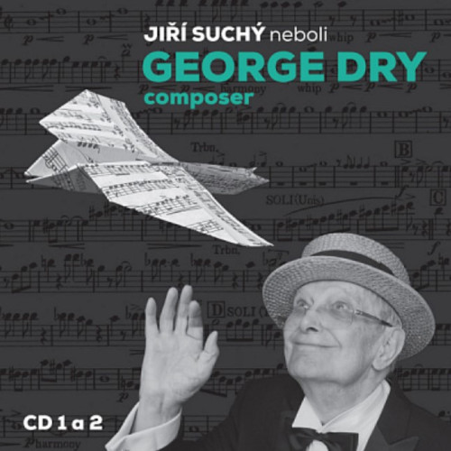 2CD / Such� Ji�� / Ji�� Such� neboli George Dry Composer / 2CD