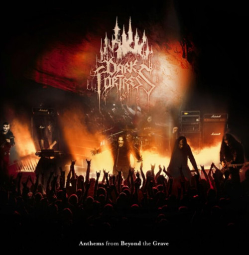 CD / Dark Fortress / Anthems From Beyond the Grave Live In Europe
