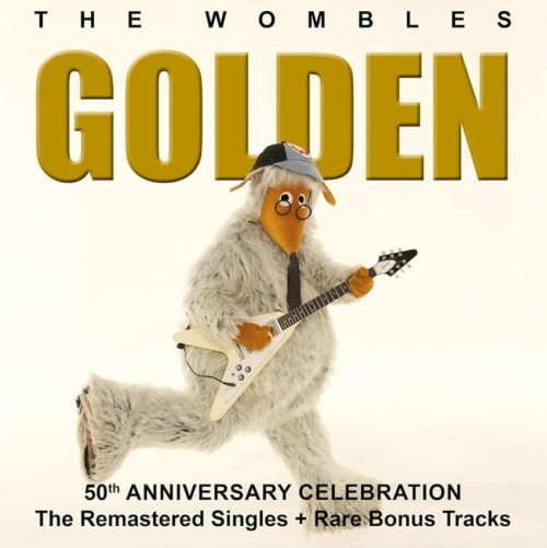CD / Wombles / Golden