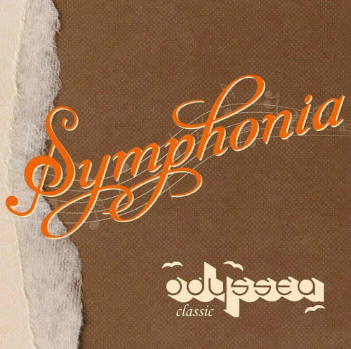 CD / Odyssea / Symphonia / Digipack