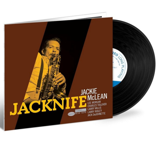 LP / McLean Jackie / Jacknife / Vinyl