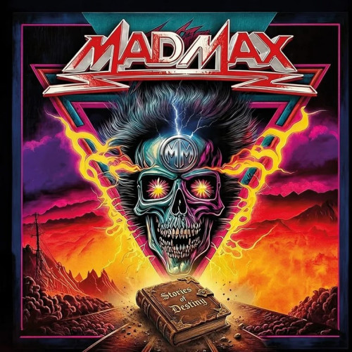 CD / Mad Max / Stories Of Destiny